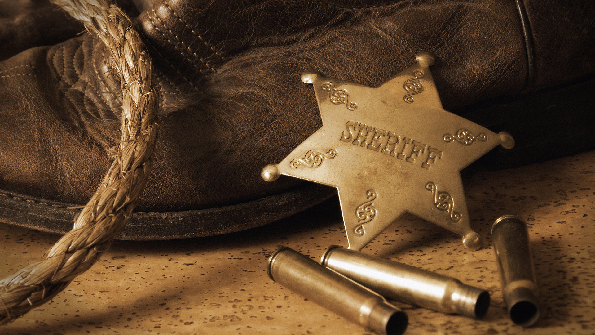 New Sheriff in Town- A Fresh Approach to Local Law Enforcement