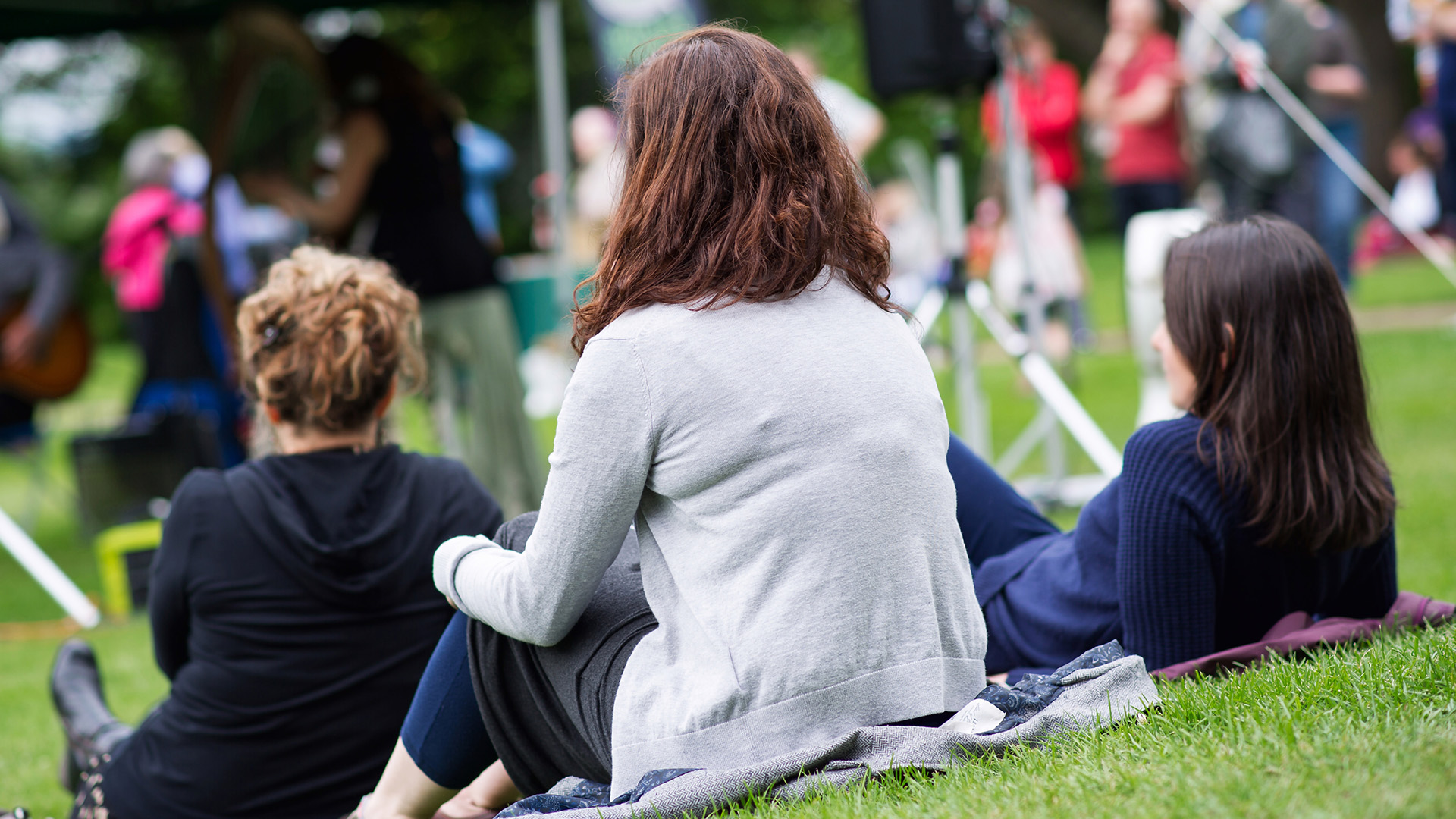 Sunsets and Serenades- The Summer Concert Series You Can't Miss